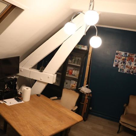 Appartement Spacieux Lila Exterior foto